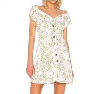 Free people a thing called love dress